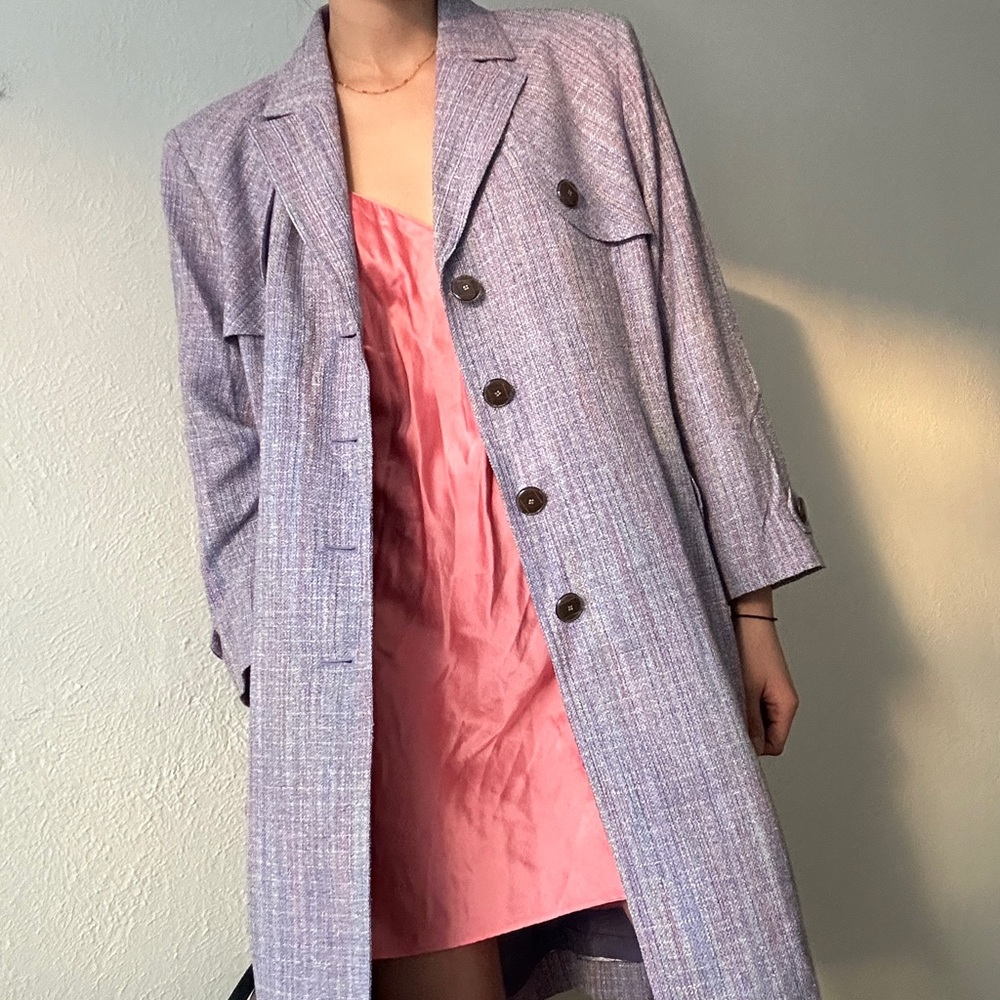 UNIQUE VINTAGE JACKET ✨